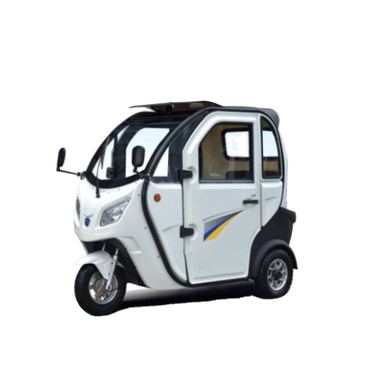 The 3 Wheel Scooter Car